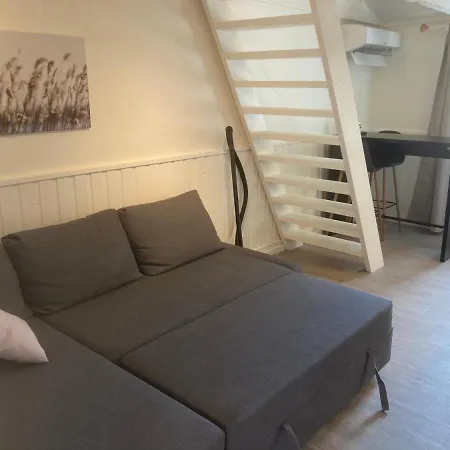 Appartement Gustavsro I Apelviken Annex 2 à Varberg Extérieur photo
