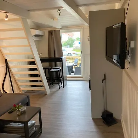Appartement Gustavsro I Apelviken Annex 2 à Varberg Extérieur photo