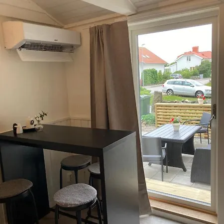 Appartement Gustavsro I Apelviken Annex 2 à Varberg Extérieur photo